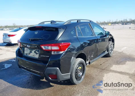 2018 Subaru Crosstrek 2.0I Limited z USA, uszkodzony, nr VIN JF2GTAMC5JH277232